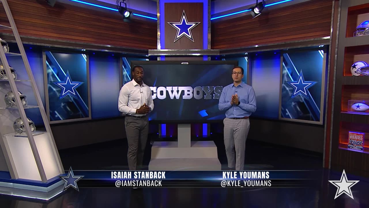 Film room: How the Dallas Cowboys' running game can get back on track