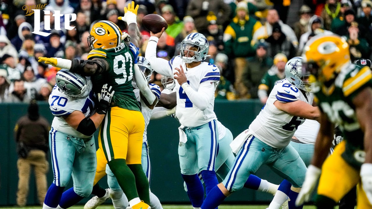 Cowboys Urged to Trade Gallup to Packers; Why?