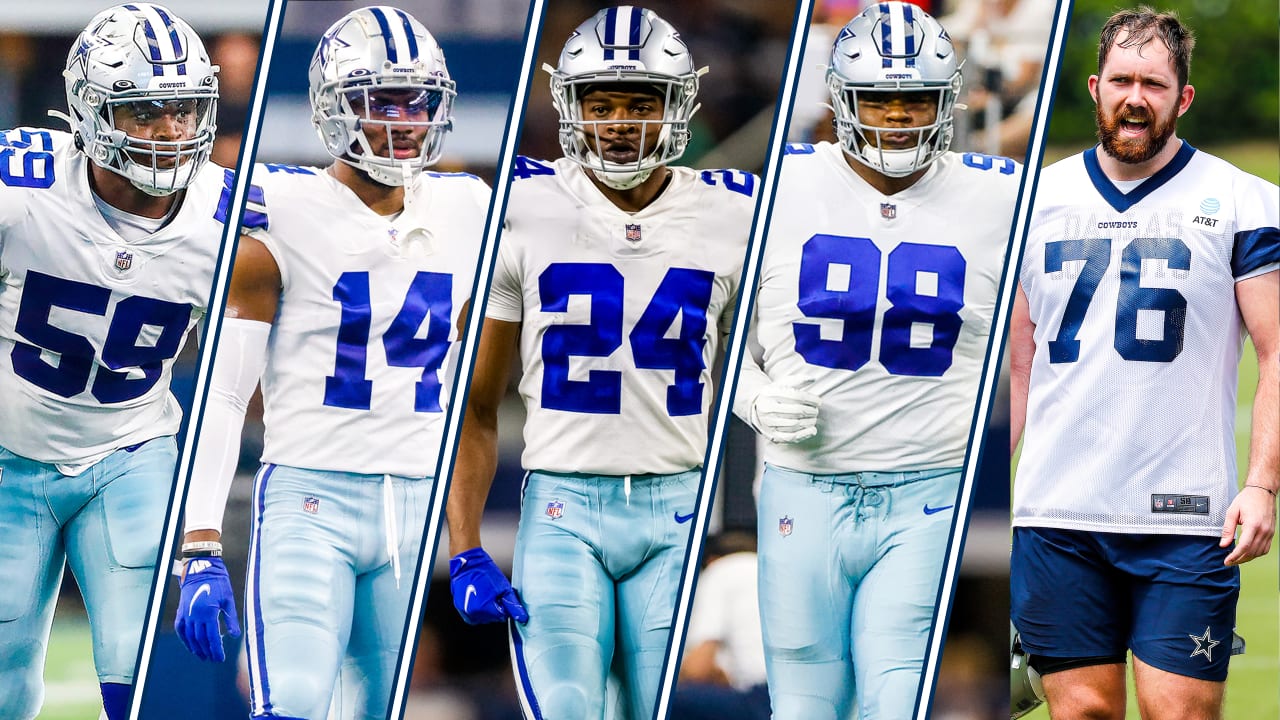 Dallas Cowboys: Top 5 players heading into the 2020 season