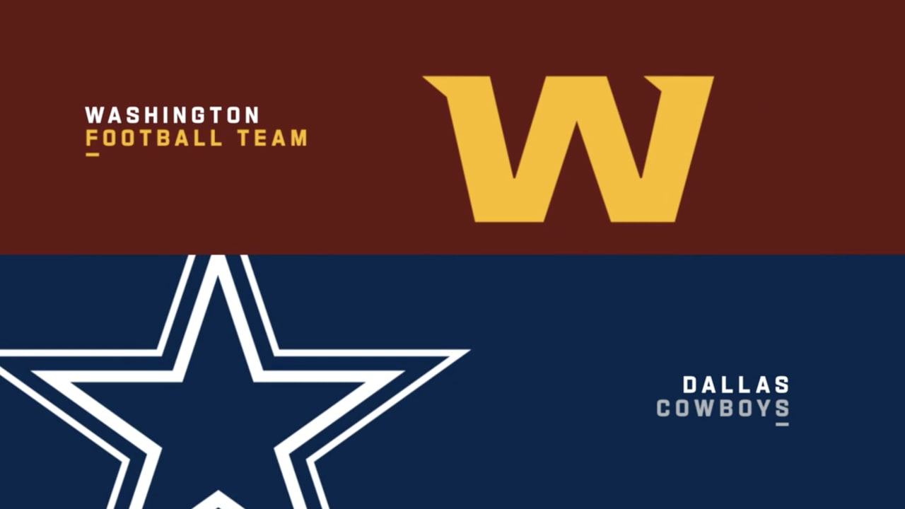 Washington Football Team vs. Cowboys Week 16 Highlights