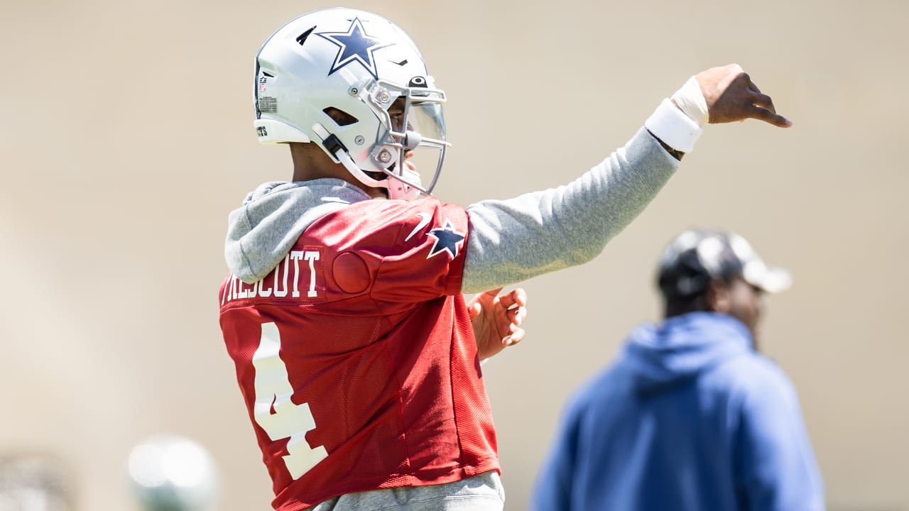 Dak Prescott out for Week 2 for Cowboys; Bengals will face Cooper Rush in  Dallas 