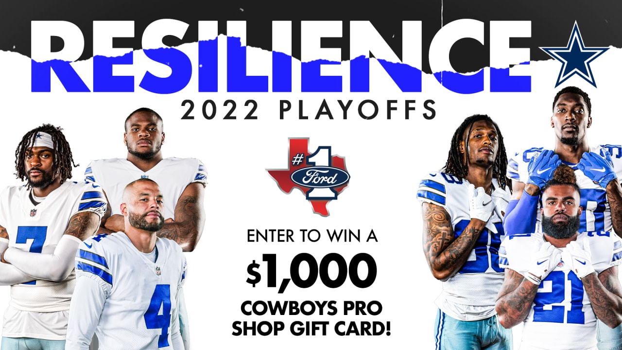 Ford Playoff Tickets Giveaway