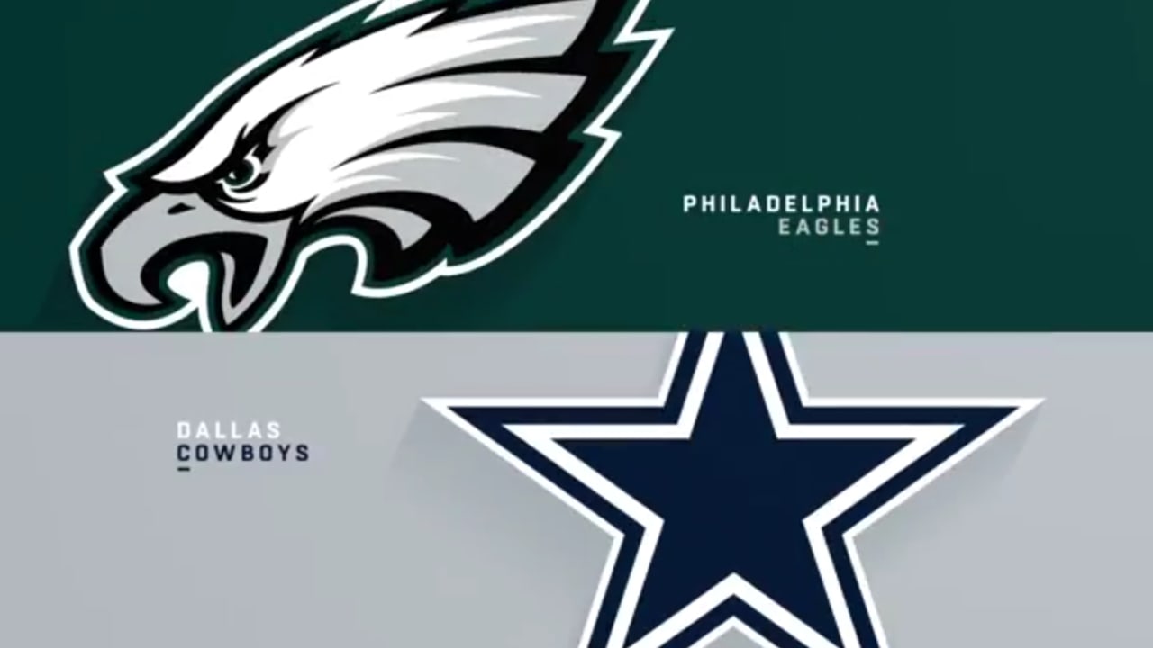 Dallas Cowboys vs. Philadelphia Eagles