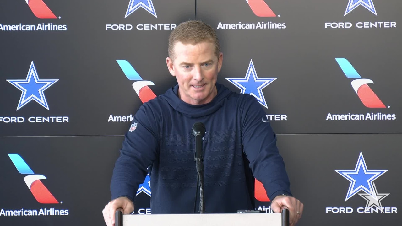 Jason Garrett Playing
