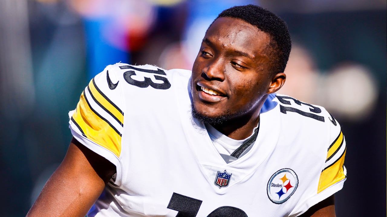 WR James Washington Agrees To 1-Year Contract