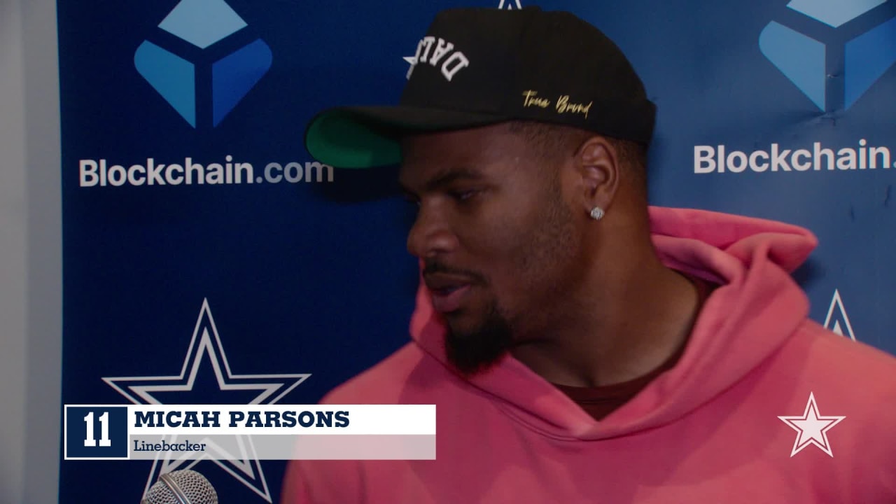 Micah Parsons: Extremely Important