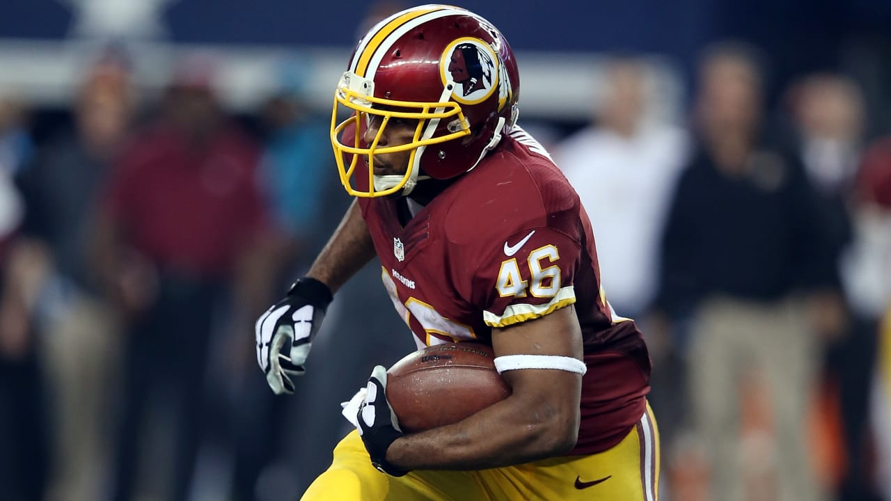 Ex-Redskins RB Alfred Morris to join rival Cowboys on two-year deal - ABC7  Chicago