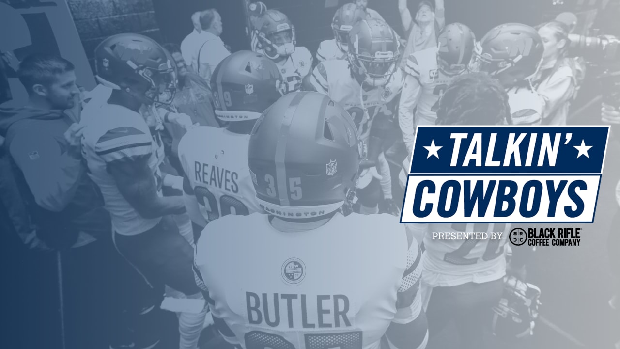 Talkin' Cowboys: Total Command?