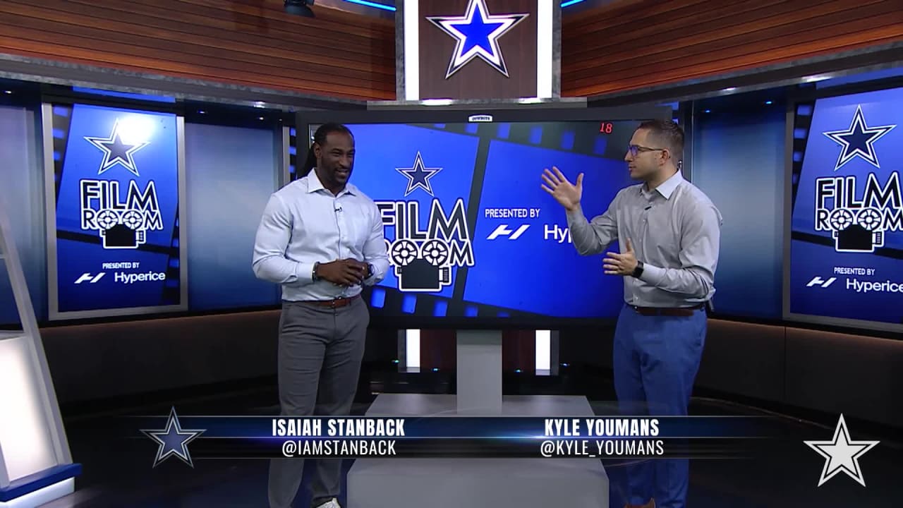 Film room: How confident should the Dallas Cowboys be in Terence