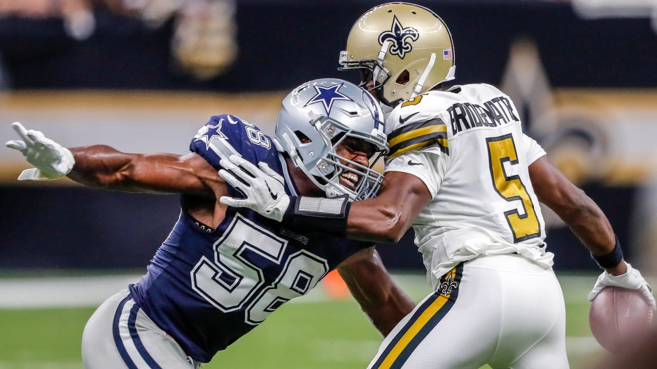 National reaction to Cowboys-Saints: Robert Quinn is 'a monster,' Dallas  takes the L against 'a real team'