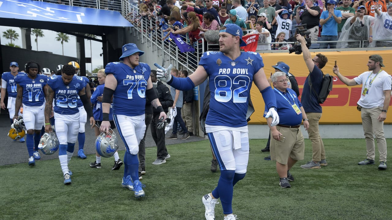 AFC vs. NFC Pro Bowl Highlights