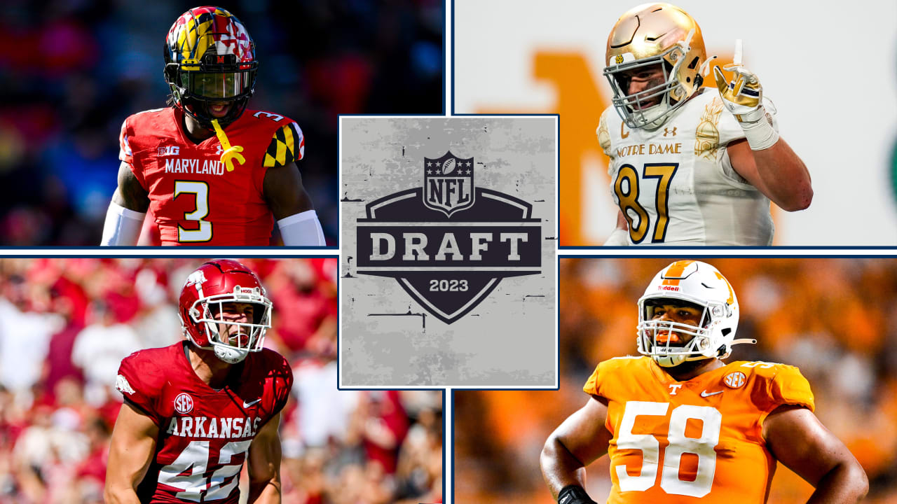 Cowboys 7-Round 2023 NFL Mock Draft: Tennessee's Darnell Wright