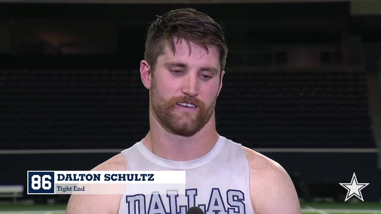 Dalton Schultz: A Testament To Our Offense