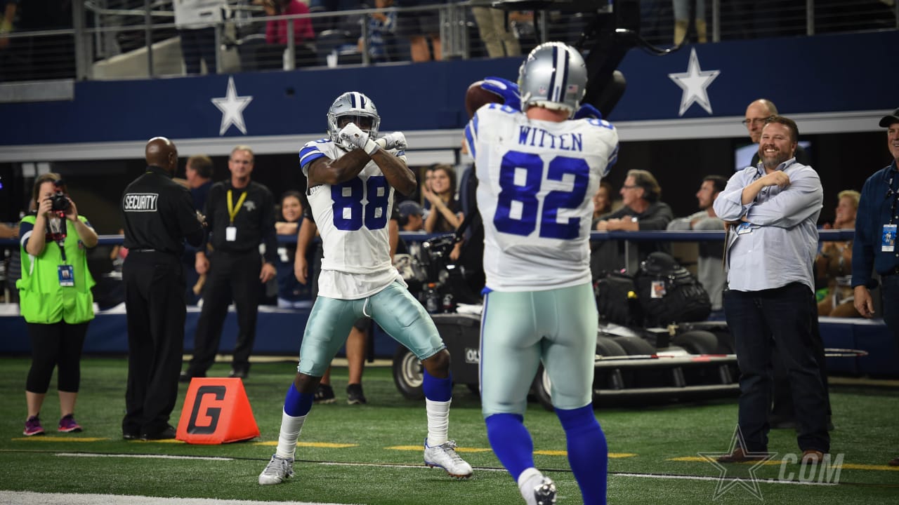 Dallas Cowboys WR Dez Bryant to sit out Pro Bowl, TE Jason Witten to make  his 10th appearance