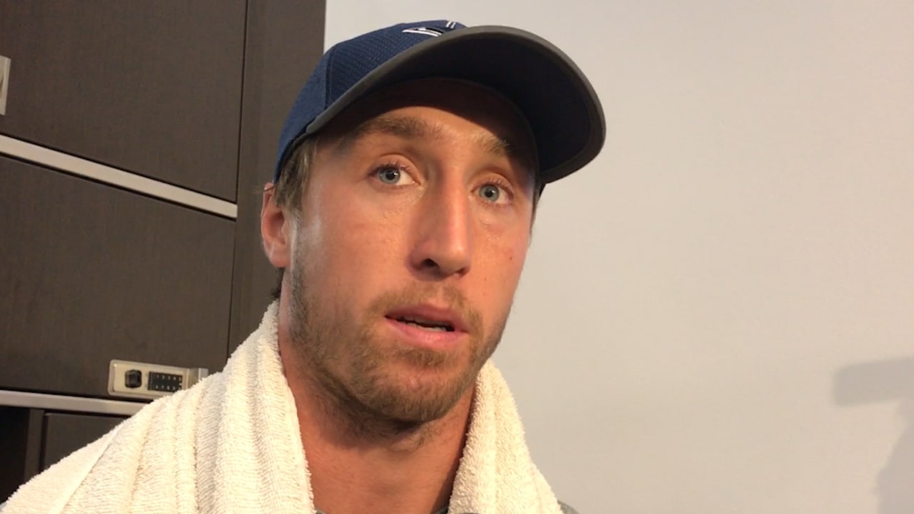 Sean Lee Preseason Is For "Refining" Game