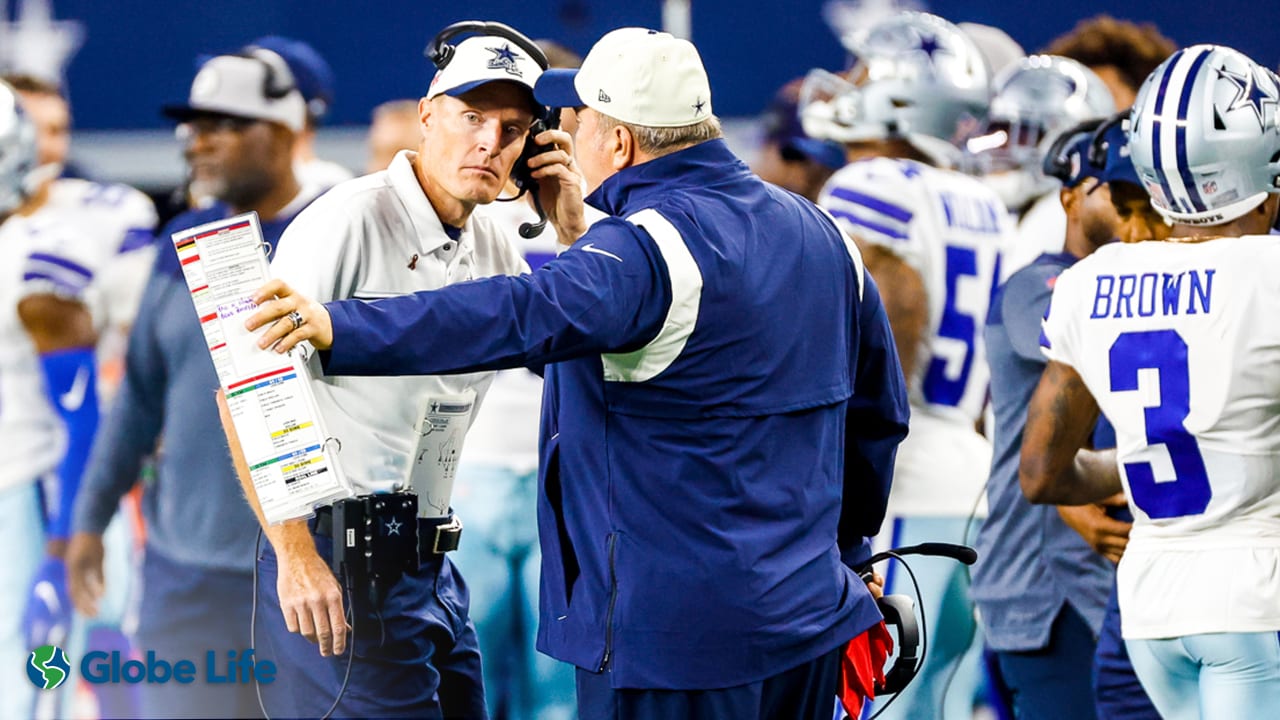 Titans Punter Hits Video Screen at New Cowboys Stadium