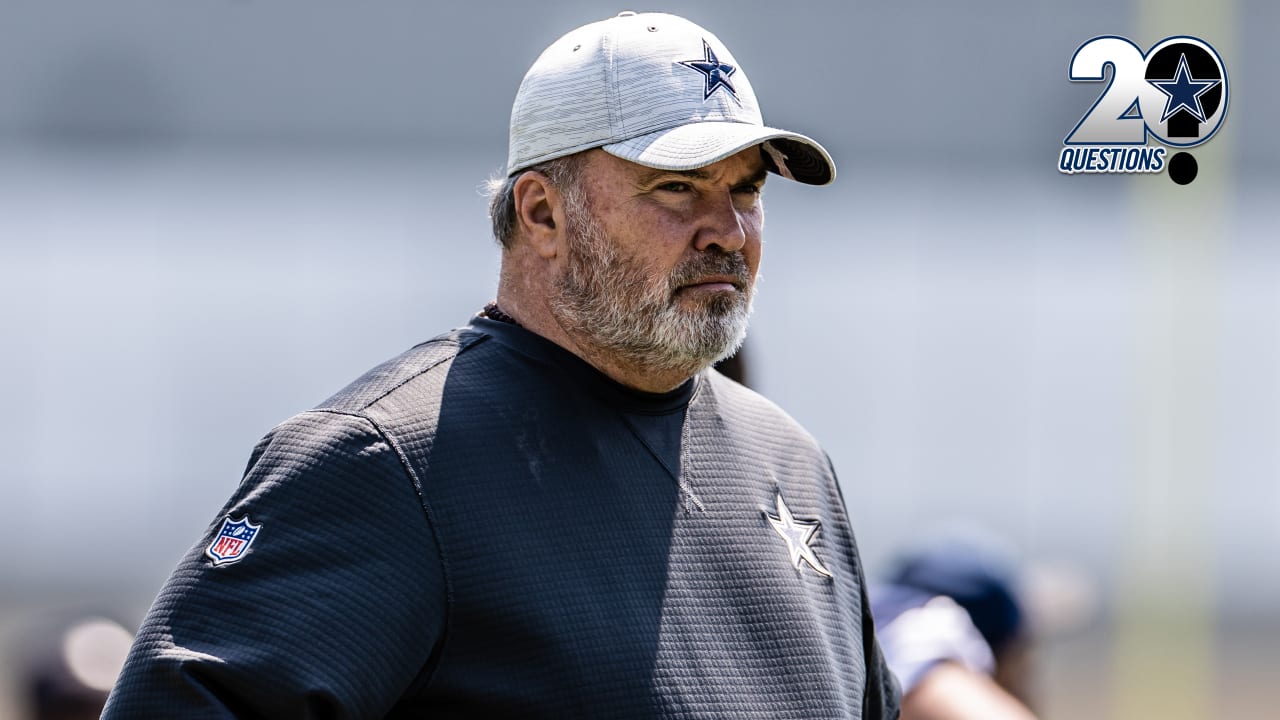 Dallas Cowboys coach Mike McCarthy puts pressure on Dak Prescott