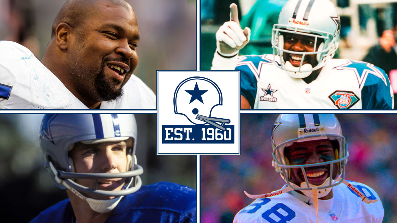 Three Dallas Cowboys Make the First-Team All-Pro List