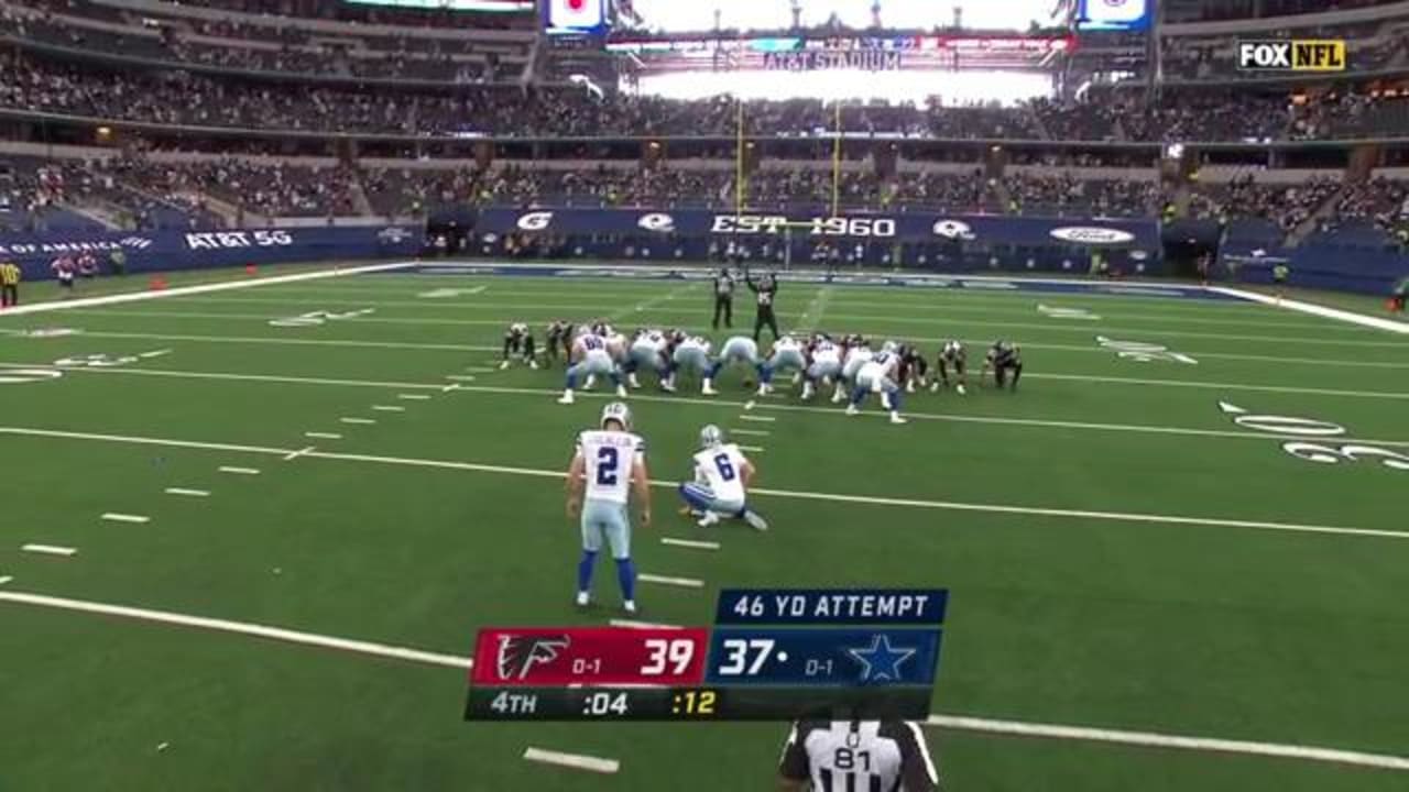 Slimetime Breaks Out after Zuerlein Hits 51-yard FG