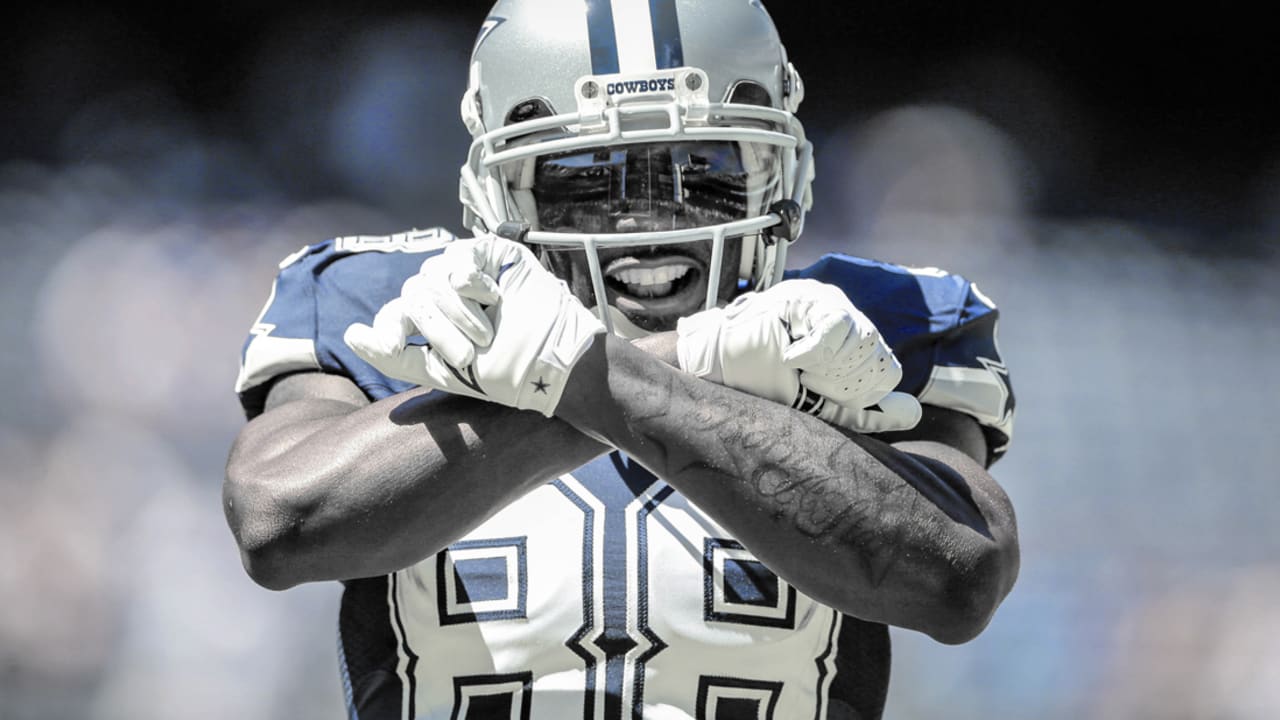 Dez Bryant says he, Cowboys WRs have something special planned