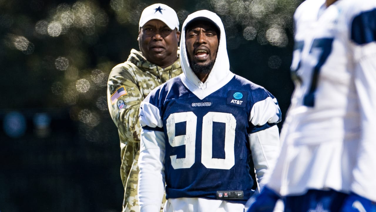 Tank battle: The struggle for Cowboys in re-signing DeMarcus Lawrence -  Blogging The Boys