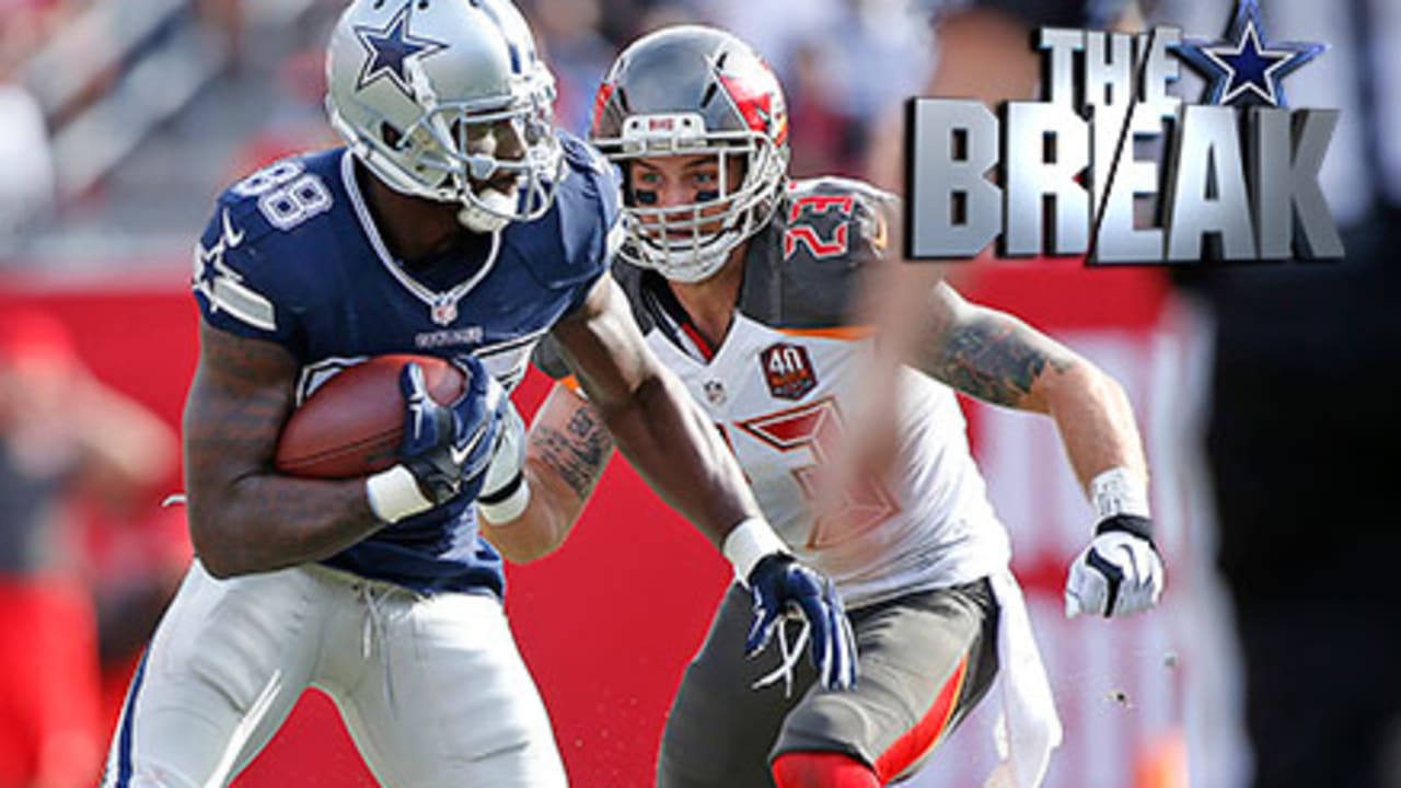 Cowboys Break: Looking Ahead To The Bucs