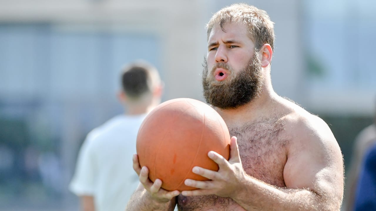 Return of Travis Frederick should significantly improve the