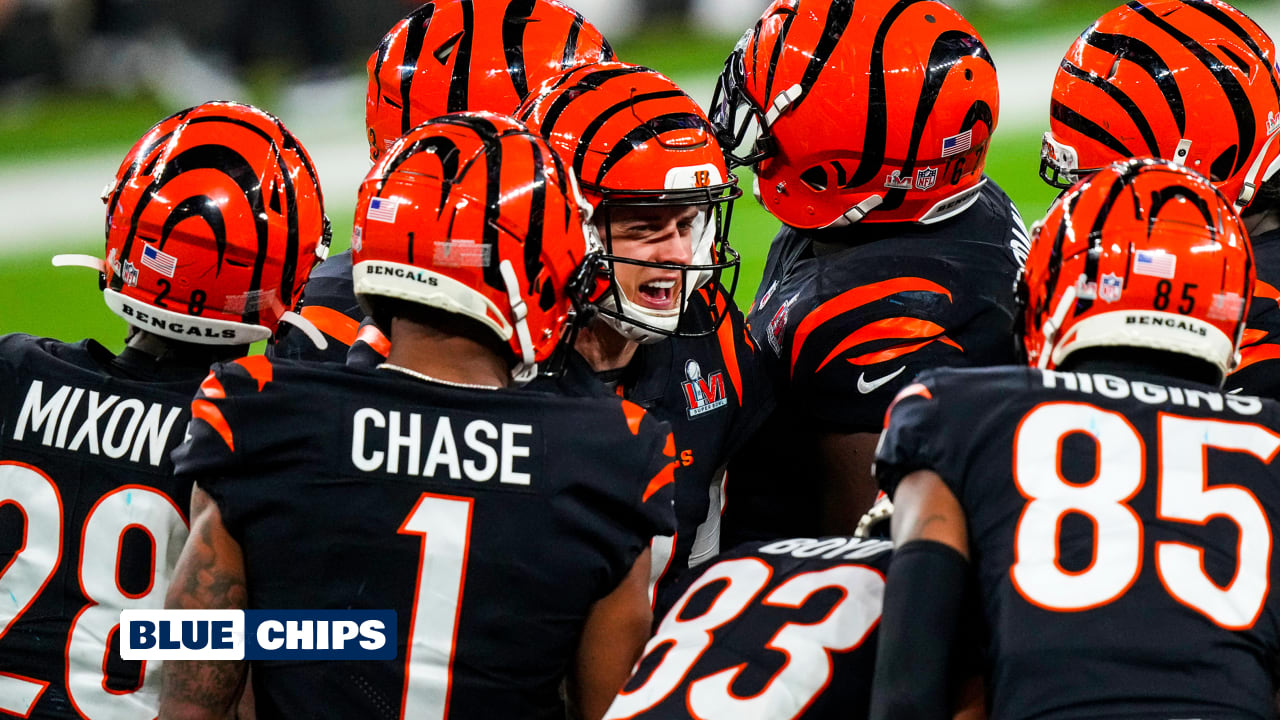 Burrow to Chase in clutch looks familiar to Bengals