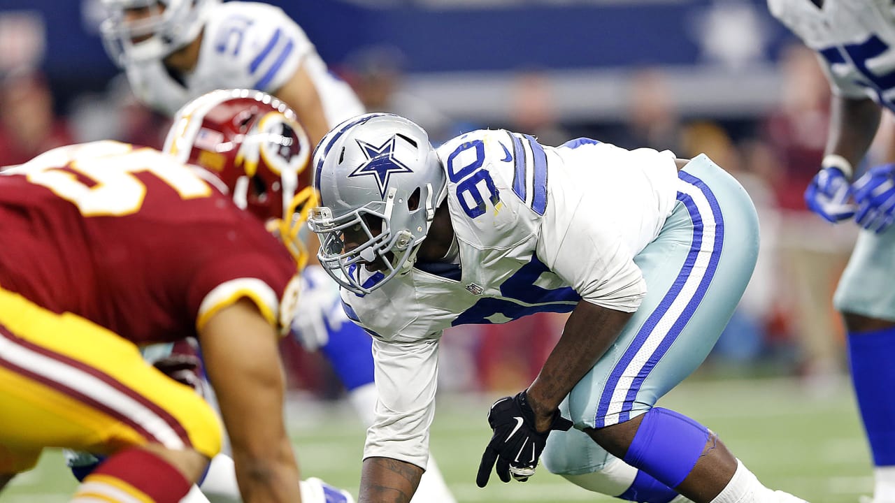 In DeMarcus Lawrence's return Dallas can learn from Greg Hardy in