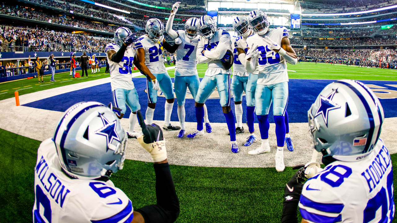 Dallas Cowboys 2019 Opponents Revealed; Home & Away Games