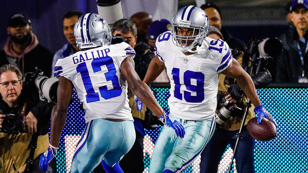 Cowboys Will Address WR Position; But When?