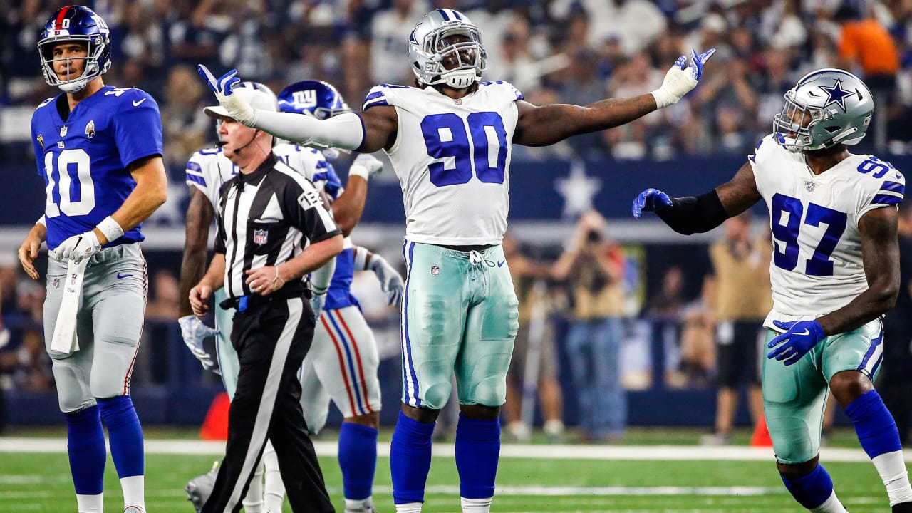 Eatman: Cowboys’ Identity Has Switched To Defense