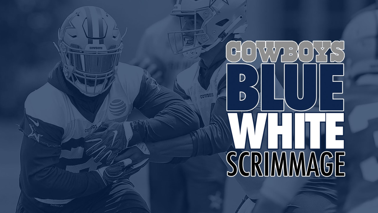 2018 Blue/White Scrimmage