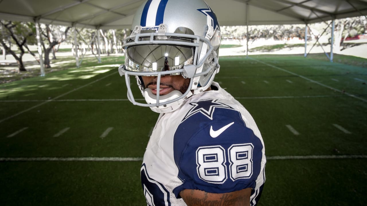 Icy whites on Thanksgiving: 5 things to know about the Cowboys' Color Rush  uniforms