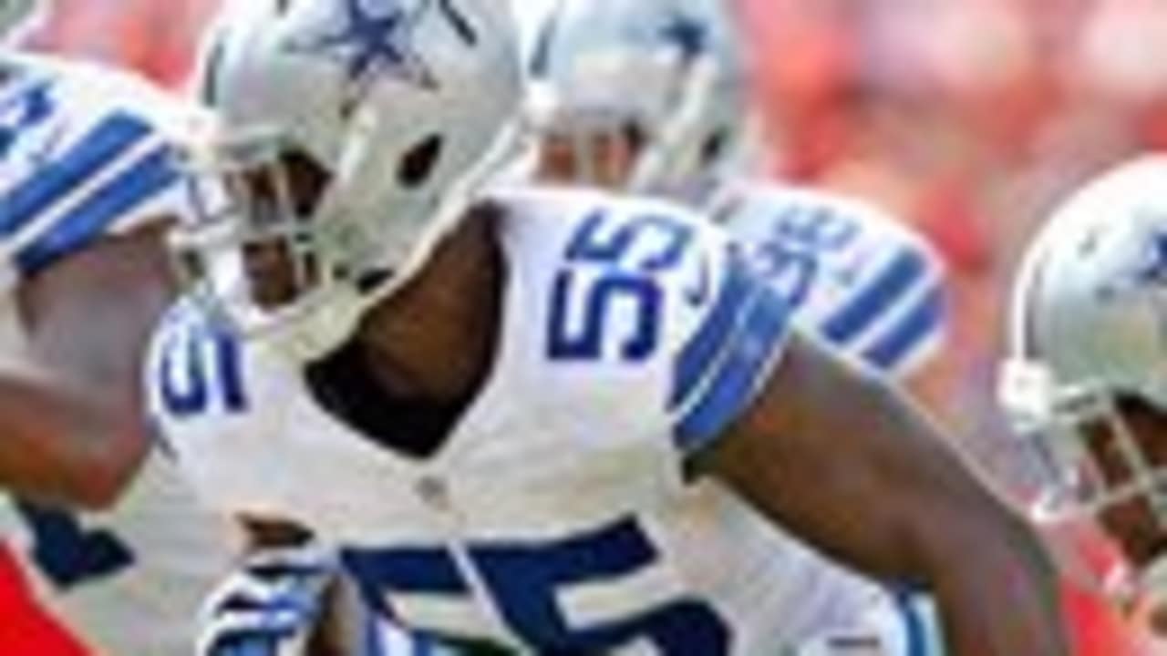 Cowboys Release Lemon, Add Jones To Active Roster