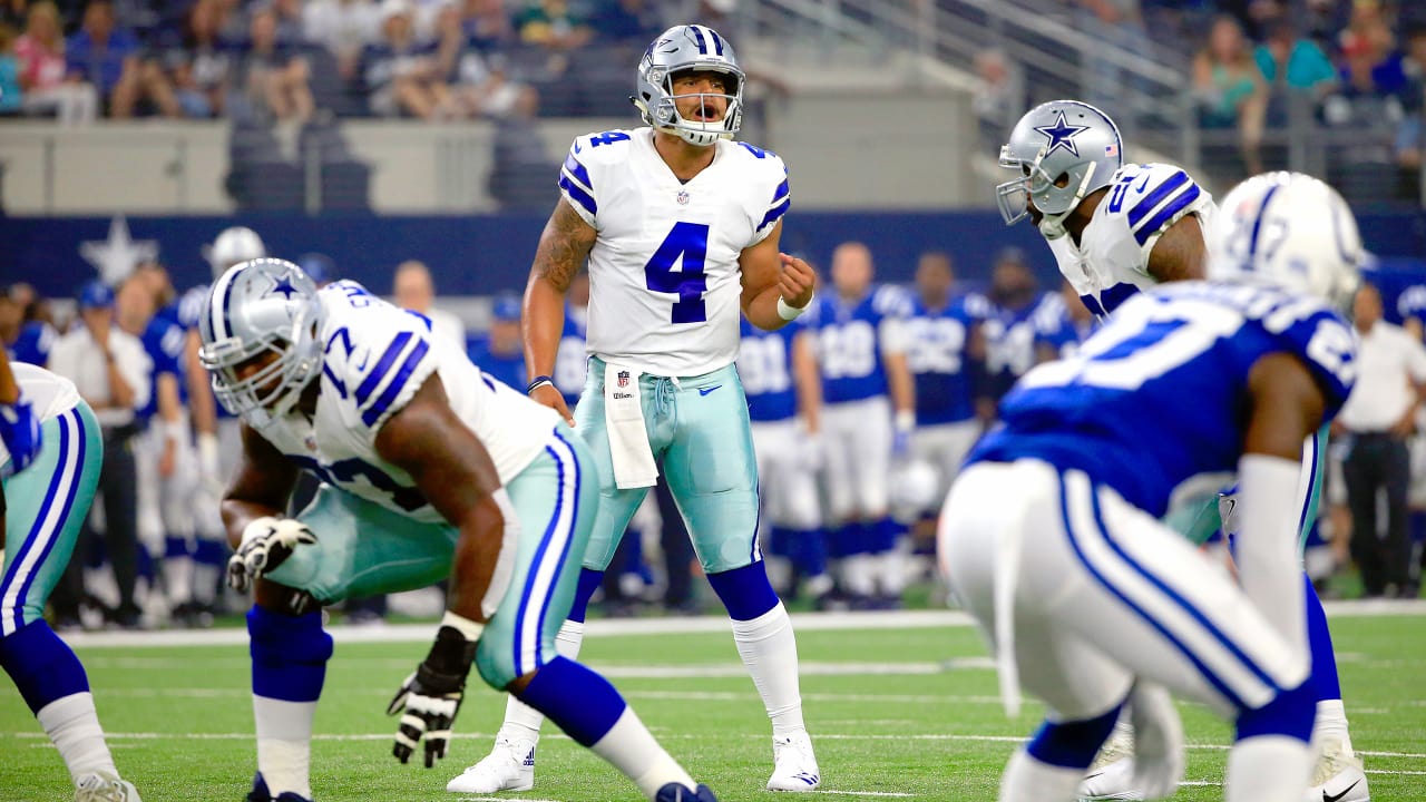 5 Claves del Juego Cowboys vs Colts