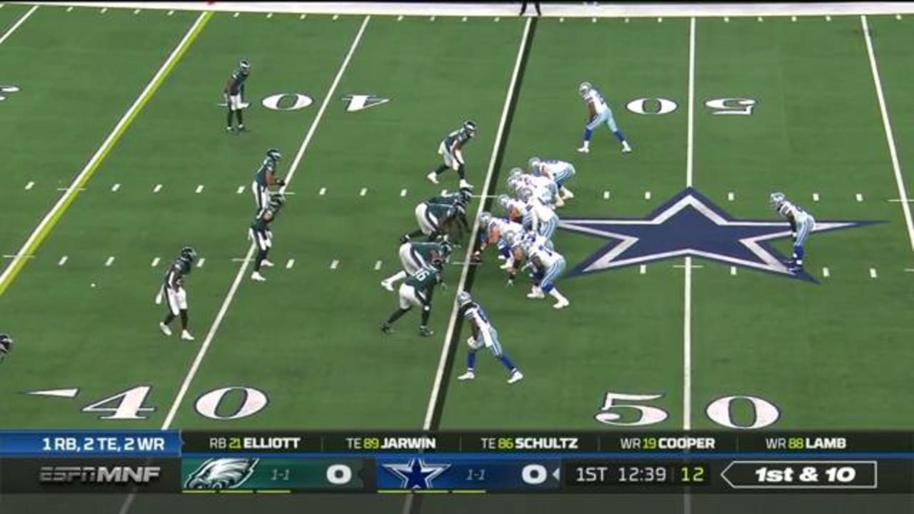 Instant analysis from Eagles 41-21 loss to the Cowboys in Week 3