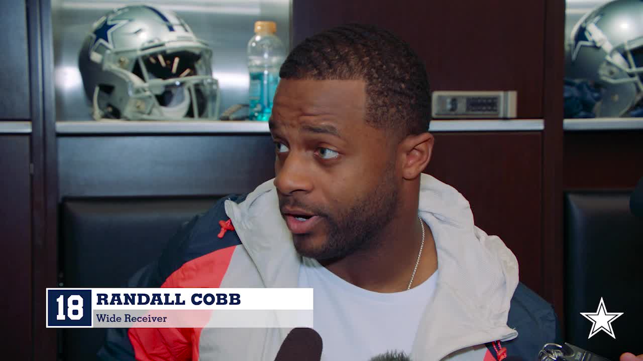 Dallas Cowboys - Perfect Situation. Randall Cobb, #DallasCowboys