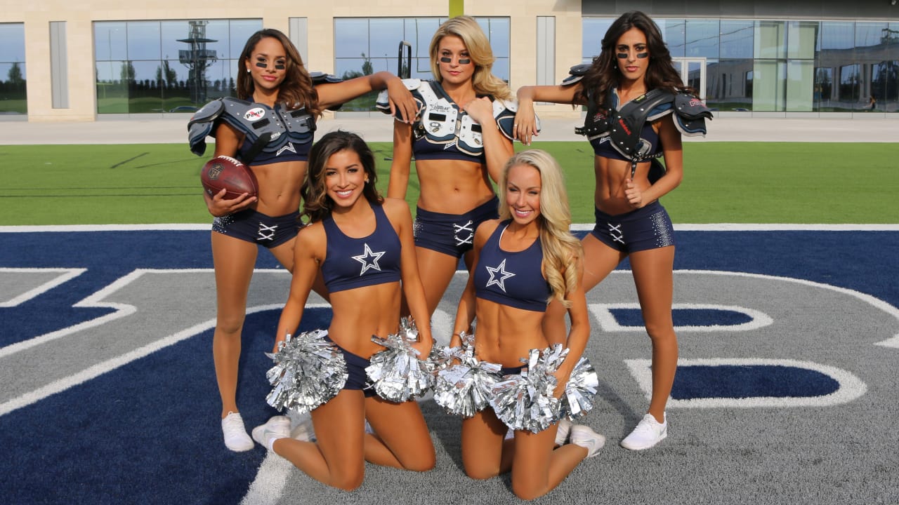 DCC Fall Prep Class – Dallas Cowboys Cheerleaders