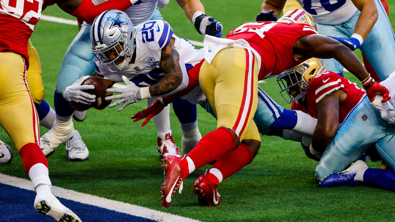 The rare skill that gives Cowboys RB Tony Pollard a leg up on