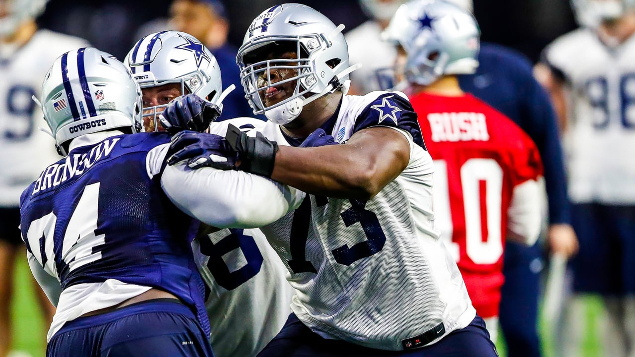 Dallas Cowboys: 3 trade partners as they shop La'el Collins - Page 3