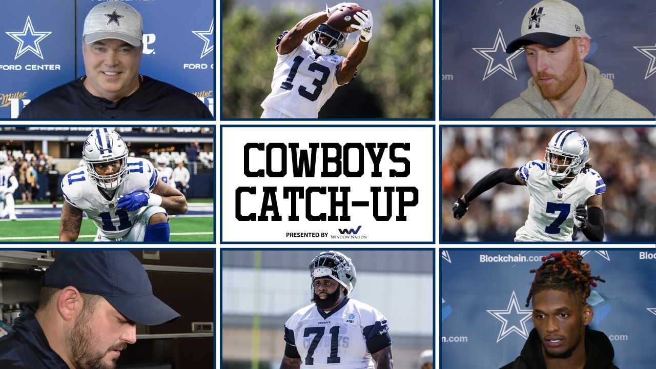 Cowboys news: CeeDee Lamb crushing training camp, Micah Parsons