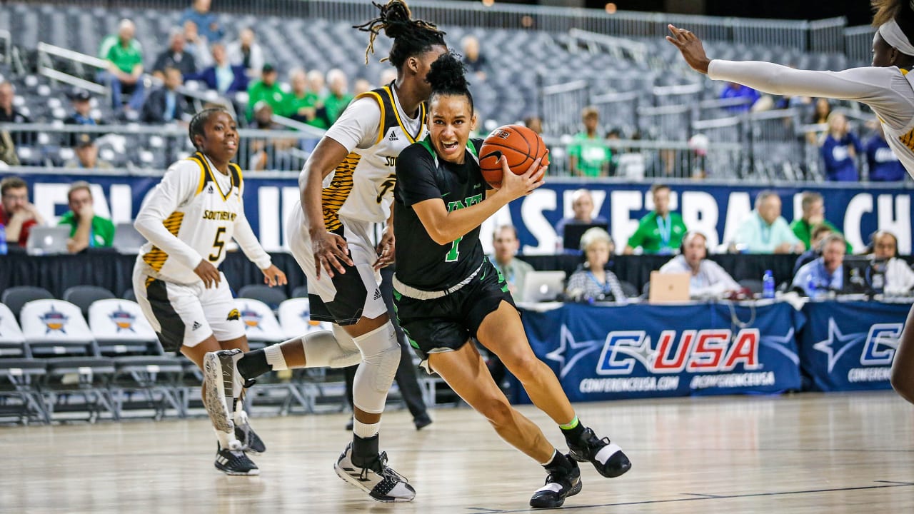 Conference USA Basketball Tournament 2019
