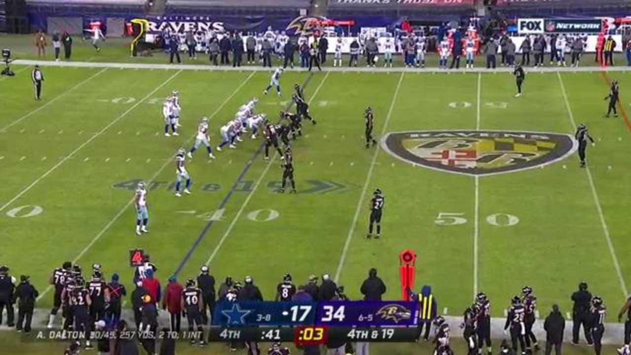 Reaction To Ravens' Week 13 Win Against Cowboys - PressBox