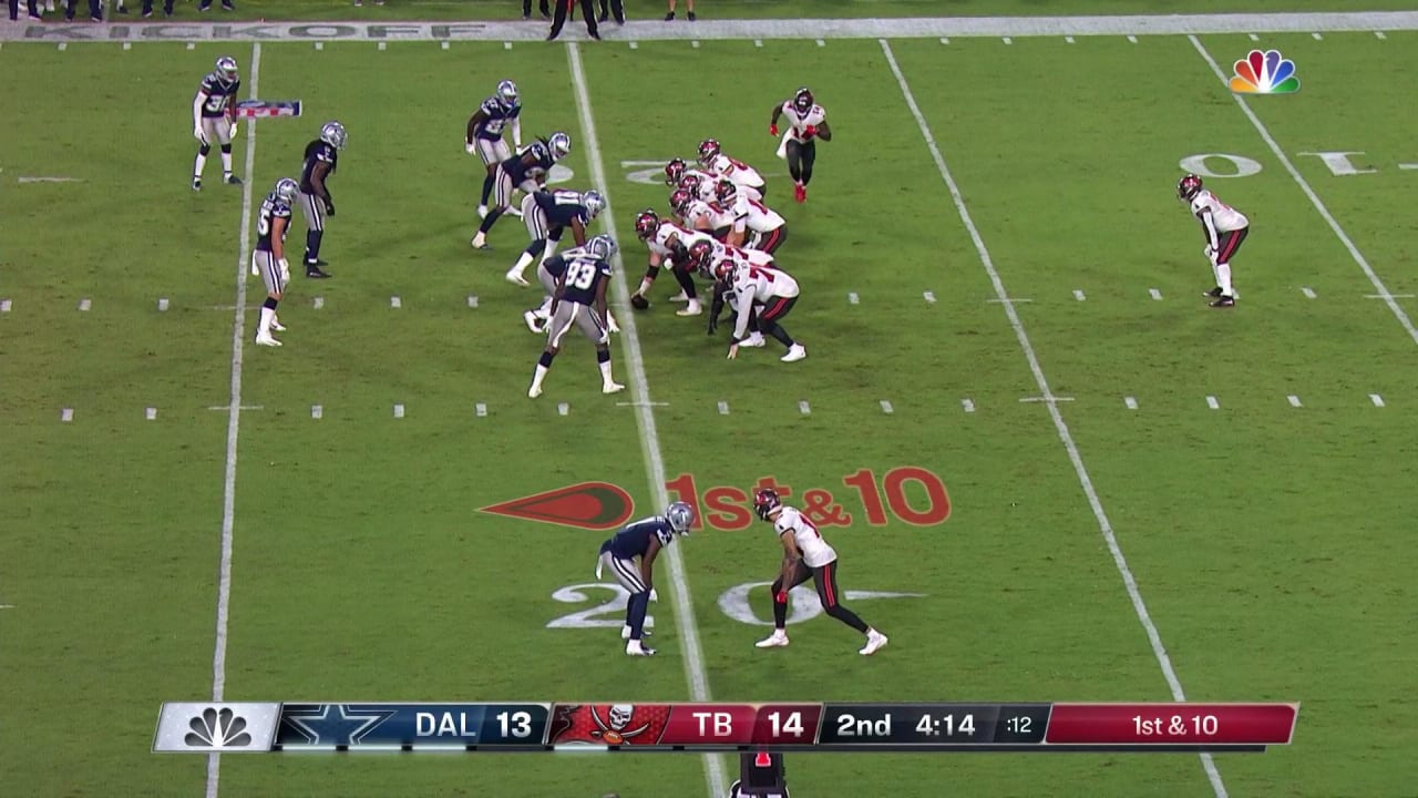 Trevon Diggs Player of the Month Highlights | 2021