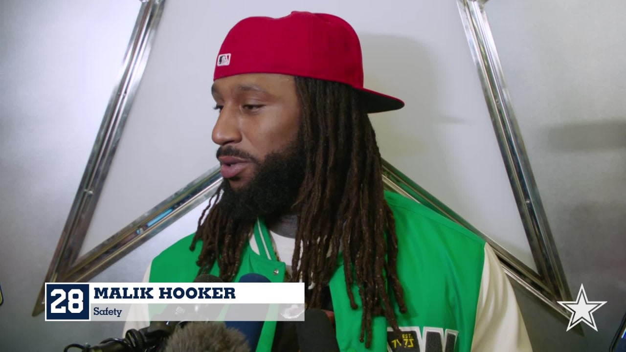 Malik Hooker Postgame Week 13 | #INDvsDAL