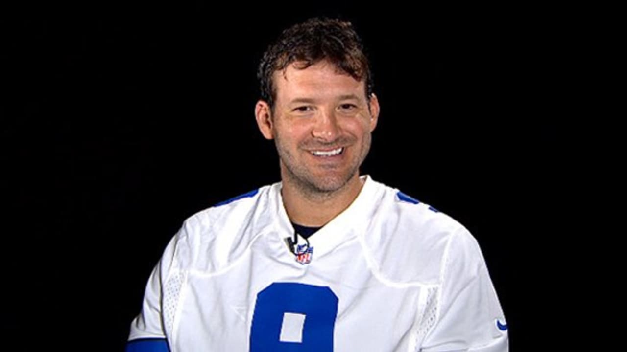 Tony Romo I Could Play A Game Today