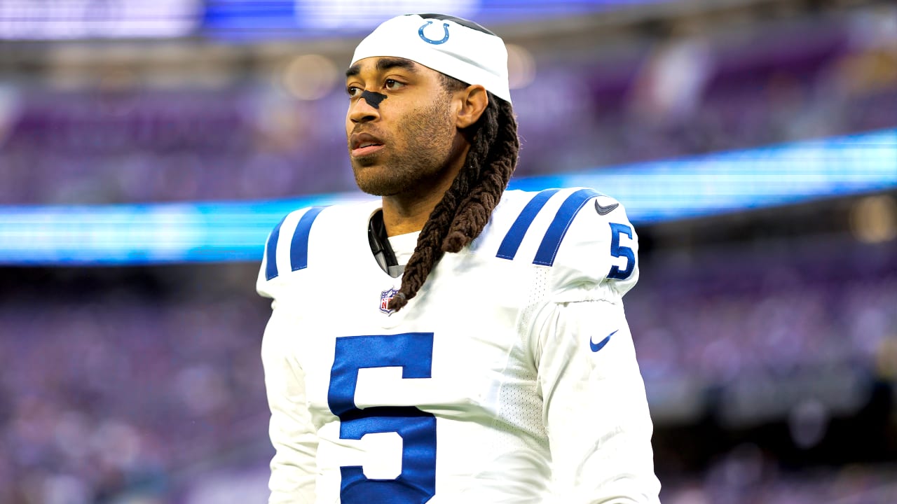 Cowboys get CB Gilmore in trade with Colts on big day for D - The