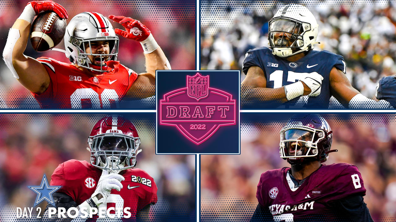 2022 NFL Draft, Day 2: When does Day 2 start?