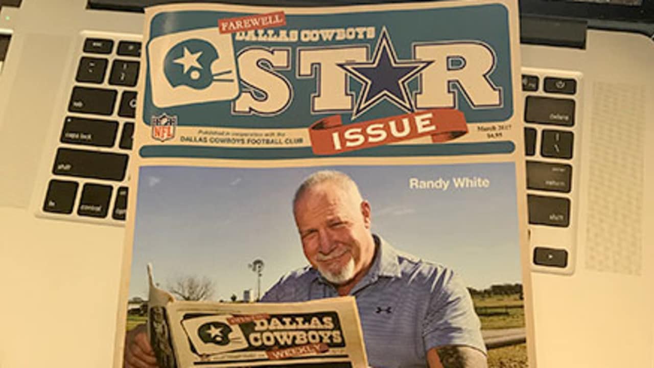 Dallas Cowboys Star Magazine - It's the last day to help decide